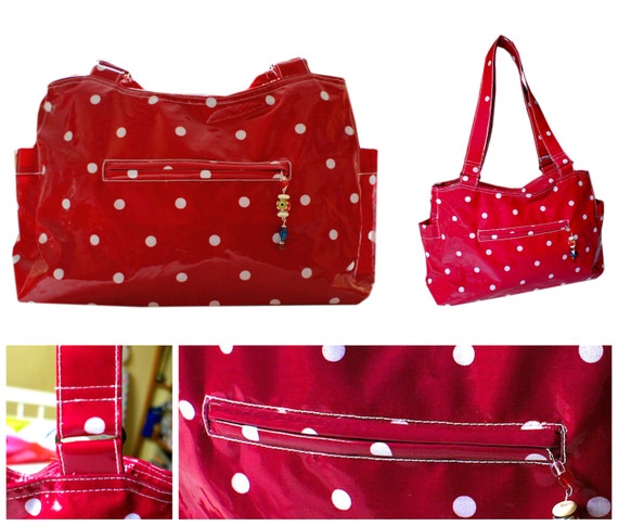 Handbag PDF Sewing Pattern The Out & About Bag