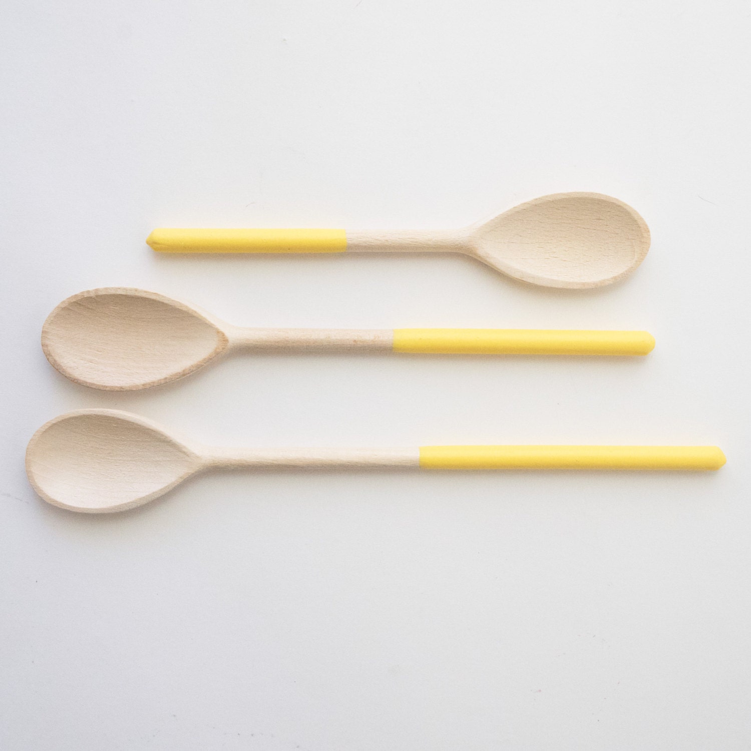 Wooden Spoons Set Of Three By Willful Kitchen By Willfulgoods   Il Fullxfull.933440356 B776 