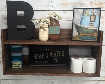 Bathroom shelf, wall shelf, bathroom shelves, bathroom shelving, bathroom storage, bathroom storage furniture, home decor