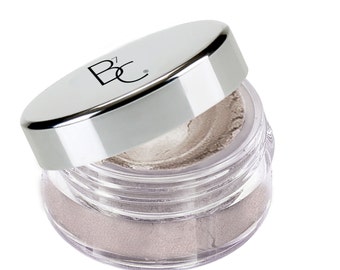 Mineral Makeup Eyeshadow - Organic Silk & Pearl Mineral Eyeshadow - Infused with ARGAN Oil - Only 6.99