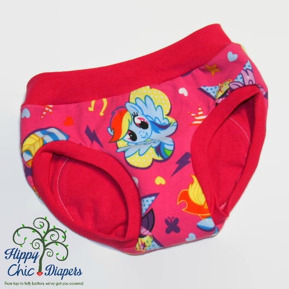 Pony Cloth Training Pants Size 2T