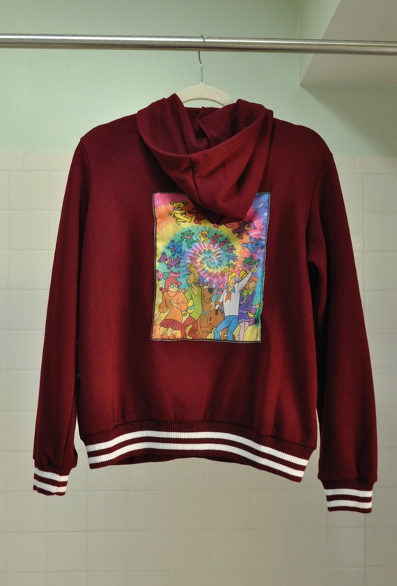 grateful dead coat