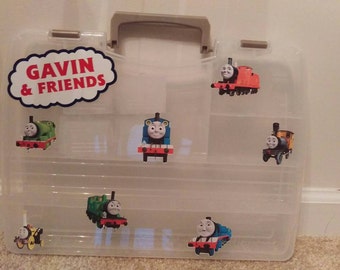 Thomas the Train storage case