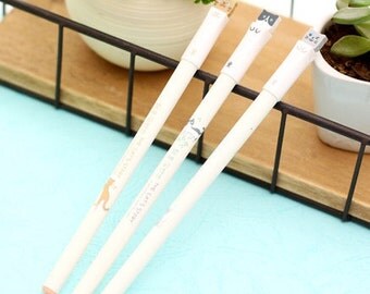 3 Lovely Cat Pens