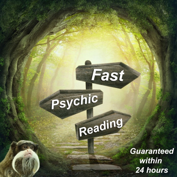 Fast Psychic Reading Within 24 Hours Guaranteed 7 Days A 0535