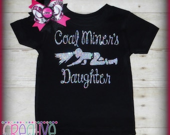 coal miner's daughter t shirt