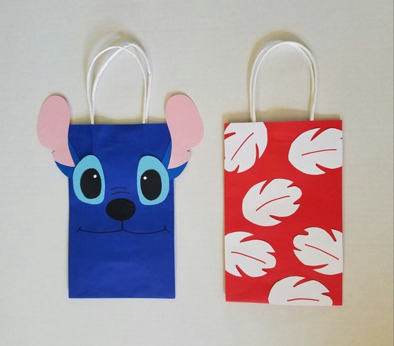 Lilo and Stitch Party Favor/Gift/Goodie Bags