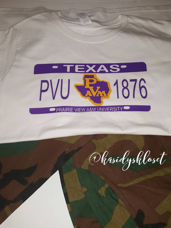 pvamu shirts