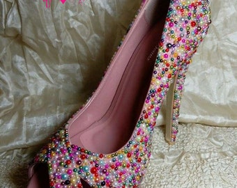 custom high heels online