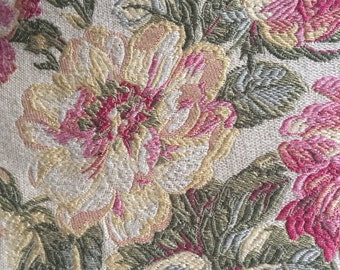 Floral Fabric By The Yard – Etsy