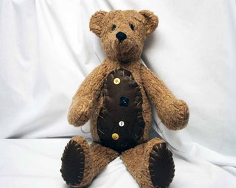 dementia teddy bear