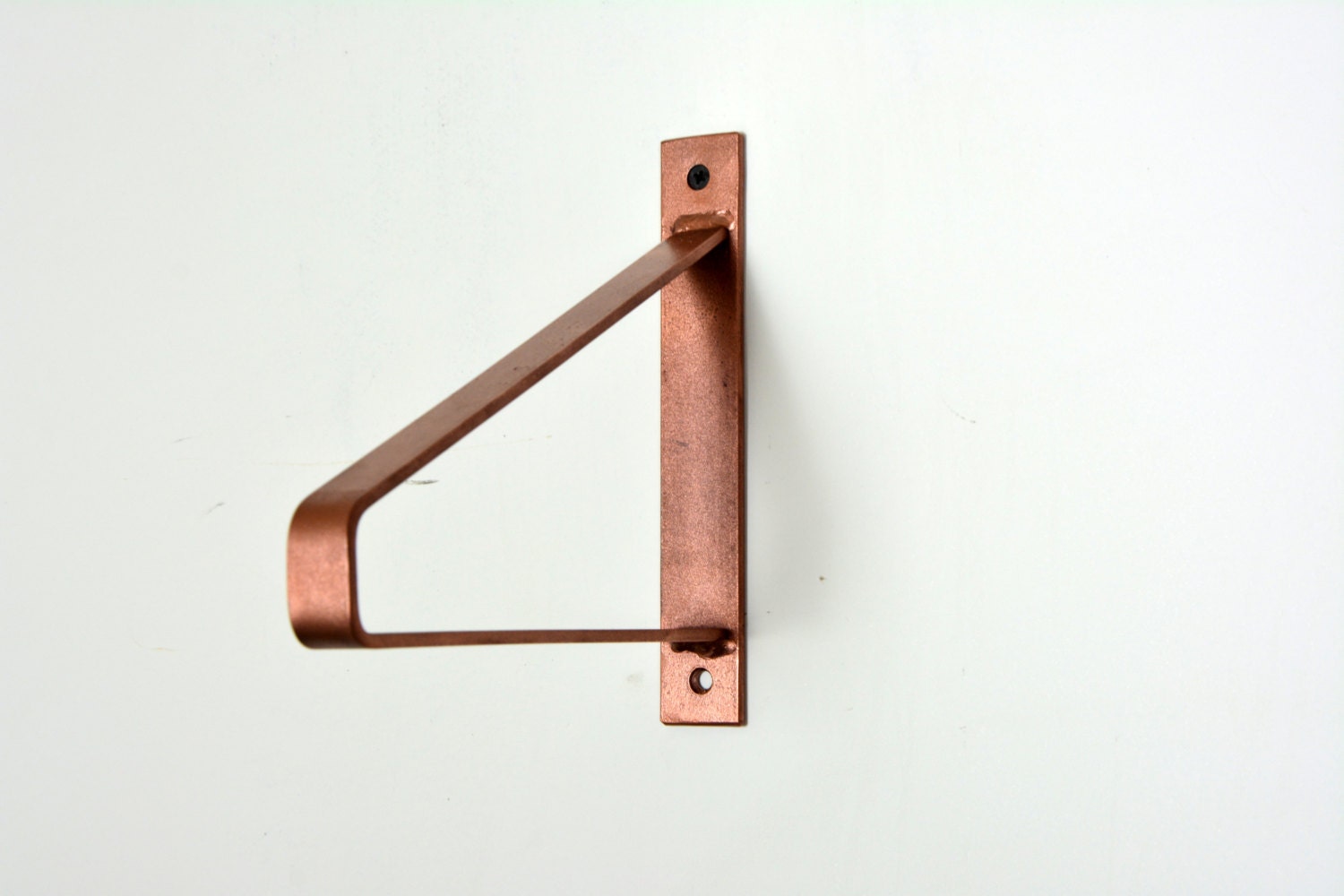 Pair of Copper Steel Brackets - Newest Design Brackets ...