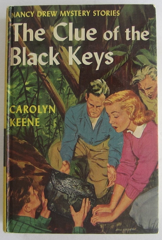 Nancy Drew 39: the Clue of the Dancing Puppet by Carolyn Keene Nancy Drew 39: the Clue of the Dancing Puppet by Carolyn Keene