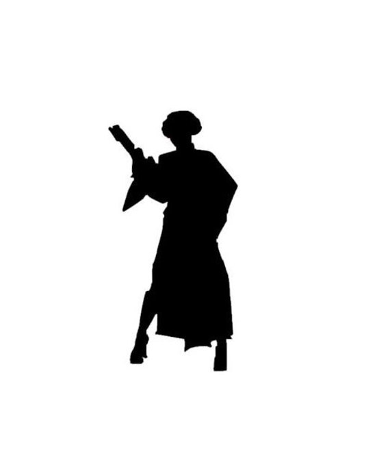 Free Free Princess Leia Silhouette Svg 749 SVG PNG EPS DXF File