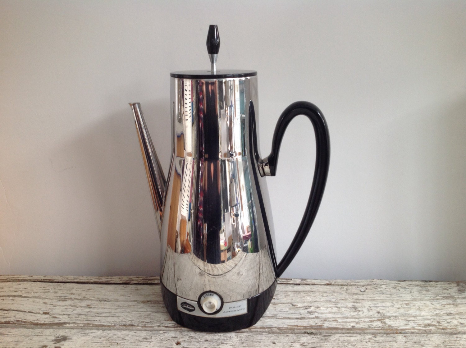 Vintage Mod Sunbeam AP 74 Coffee Pot Sunbeam Coffeemaster