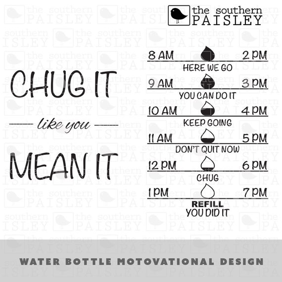 Free Free 343 Water Bottle Decals Svg SVG PNG EPS DXF File