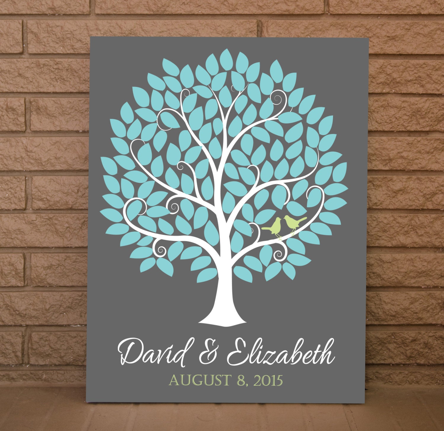 items registry wedding favorite Guest Wedding Wedding Tree Sign Book Guestbook Wedding