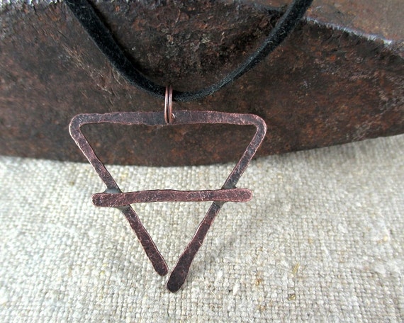 copper symbolism