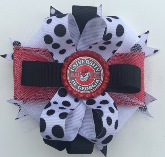 bow by KayleesBowsandAccess on Etsy