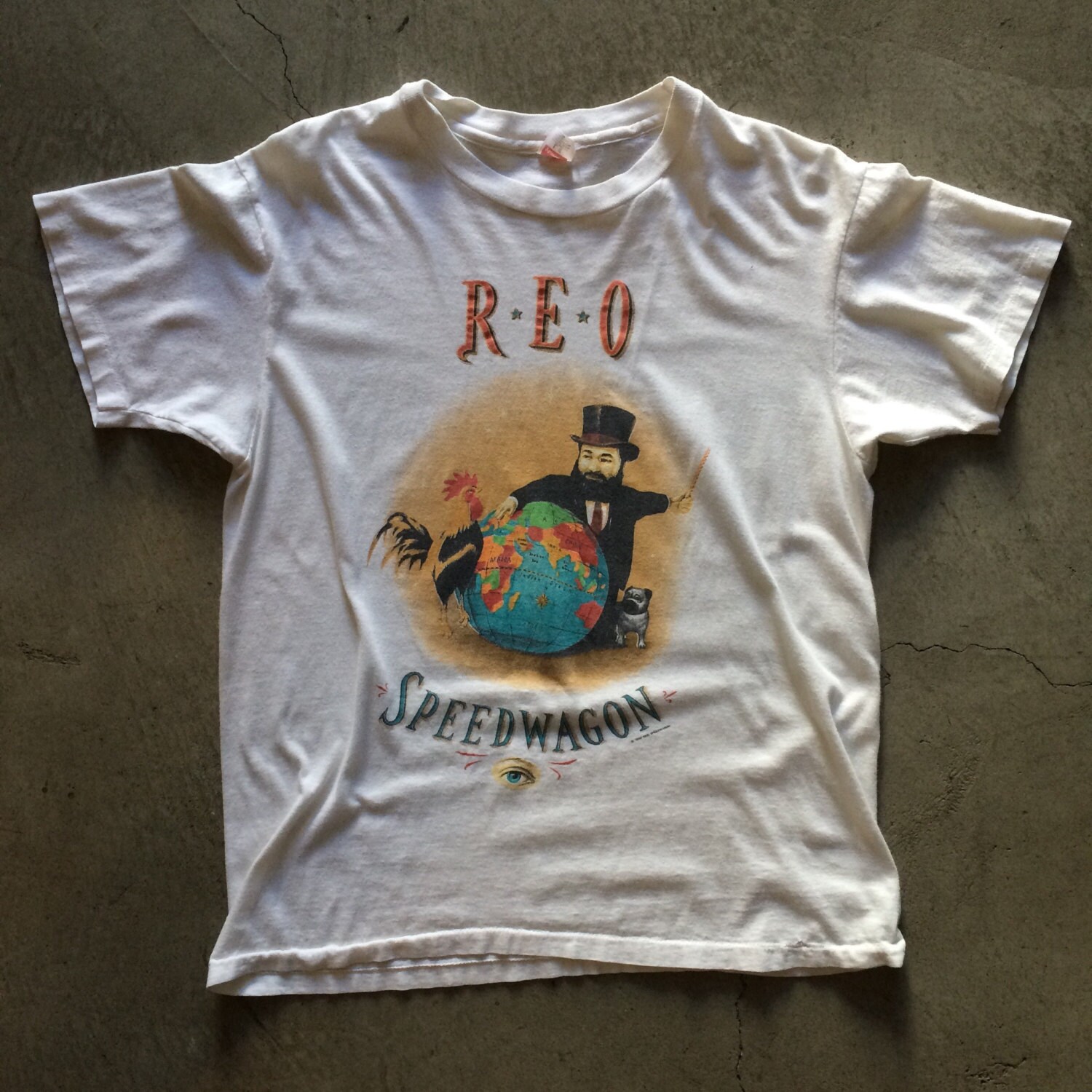 reo t shirt