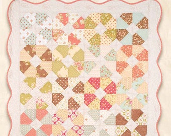 Paganini pattern by Miss Rosie's Quilt Co.