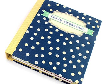 personalized monthly planner