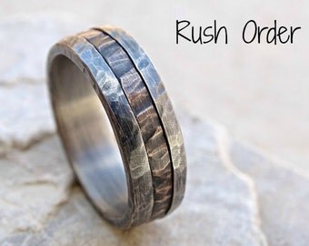 custom engraving for one ring your custom text on by CrazyAssJD