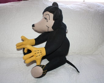 Wilson the Antique Style One of a Kind Mouse