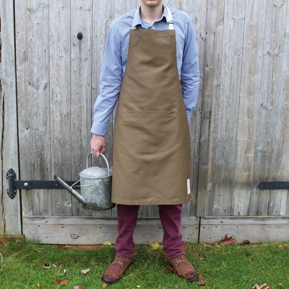 Men's Garden Apron