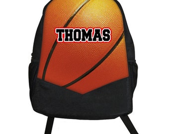 personalized basketball backpacks