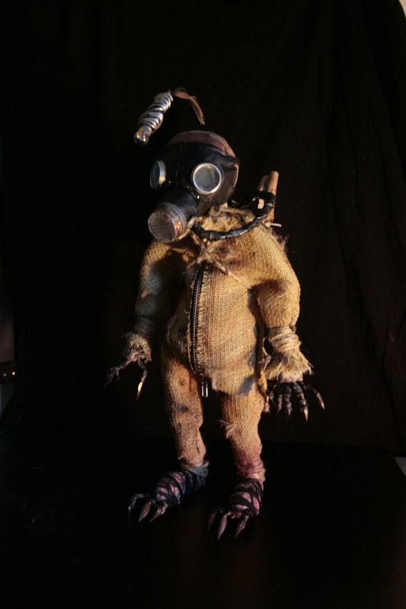 The Traveler by TweakedandTwisted steampunk buy now online