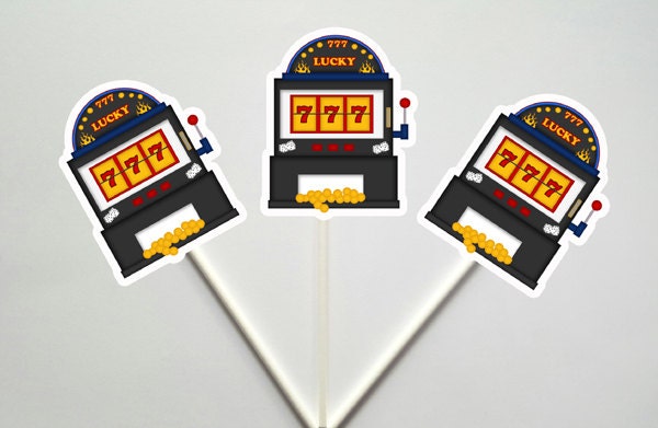 Slot machine clothing