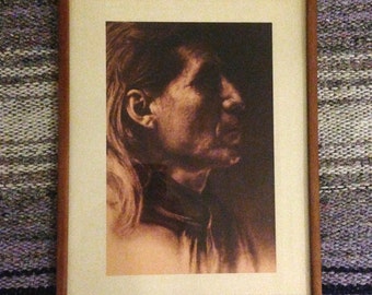 Native American Picture \\ Native American Art \\ Native American Photo \\ Indian Picture \\ Sepia Photo \\ Hippie Art \\ Southwestern Art