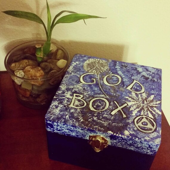 God Box by FrecklesNtoes on Etsy