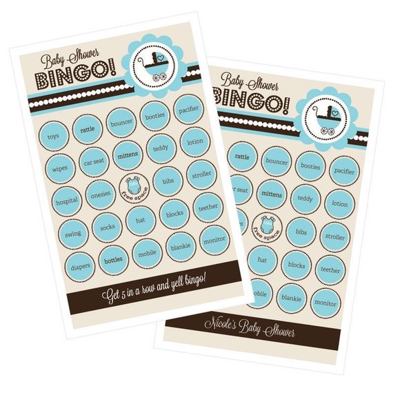 850 New baby shower game don't drop the baby 46 Baby Shower Games   Bingo   Baby Shower Game Ideas   FUN Baby Shower   