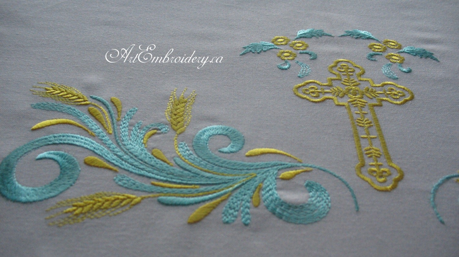 Babies Christening / Baptism Coat Machine Embroidery Designs