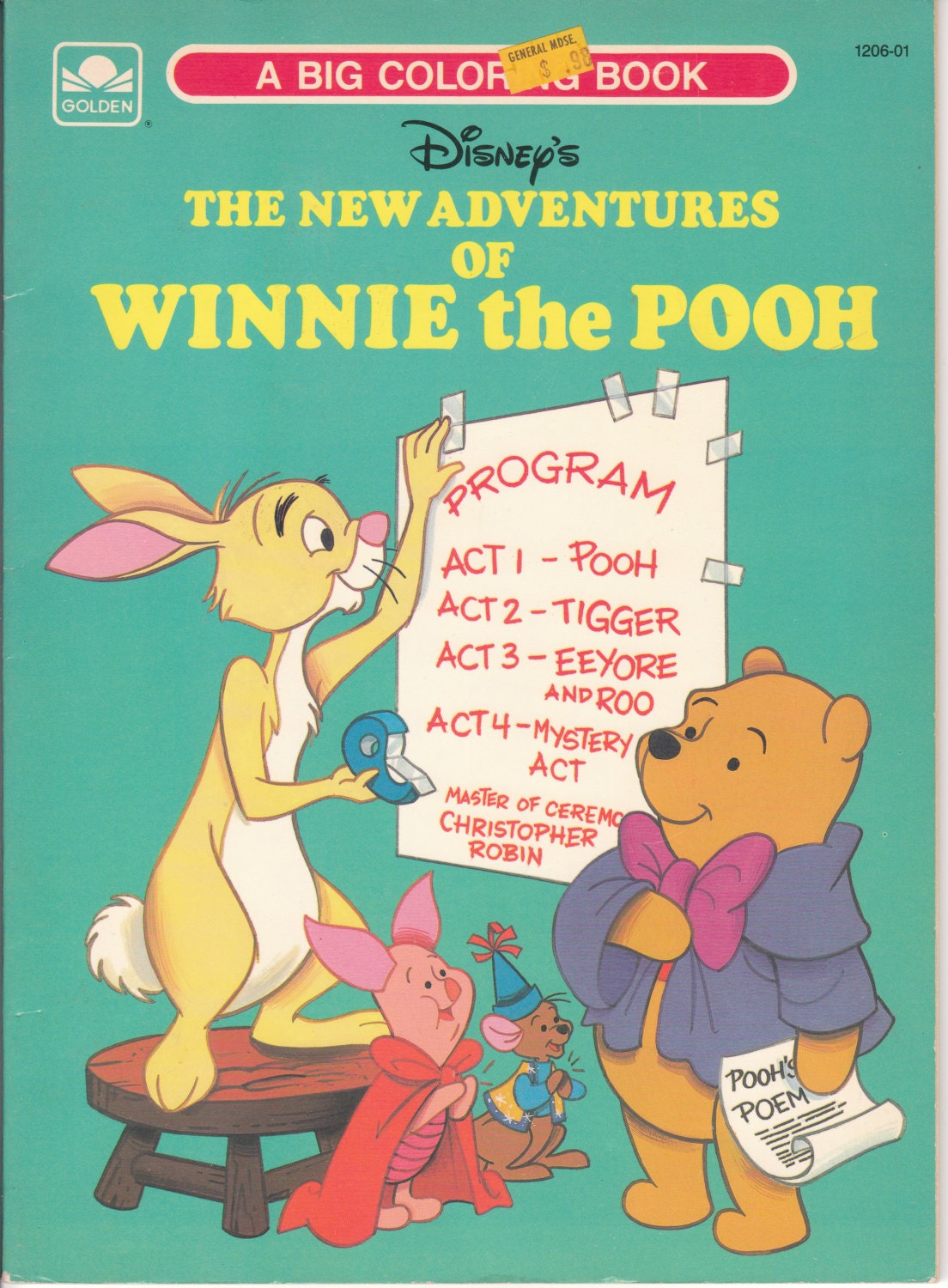 The New Adventures Of Winnie The Pooh
