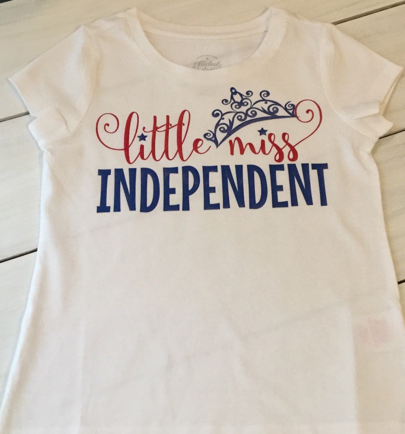 miss independent shirt