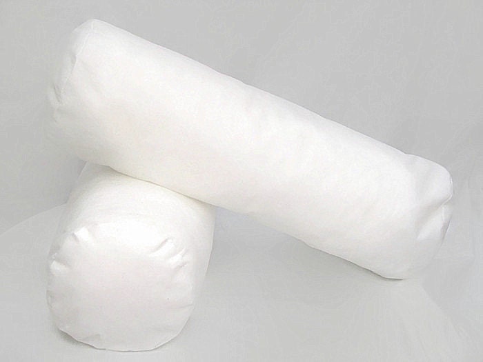 7x20 Bolster pillow insert Hypoallergenic cushion insert