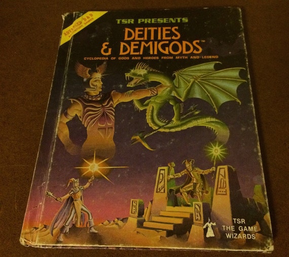 Ad&d Deities And Demigods Pdf