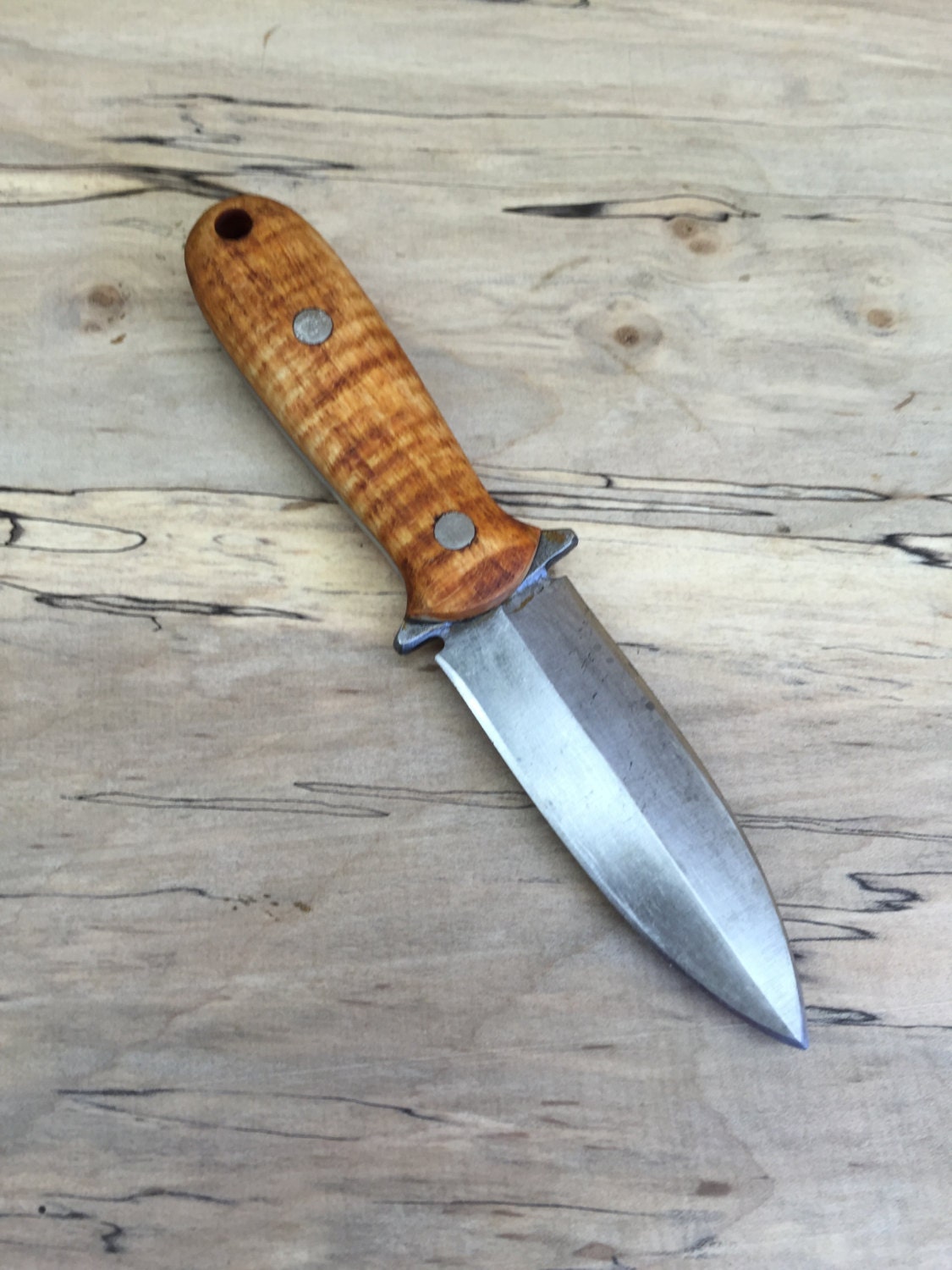 Boot Knife By Df Custom