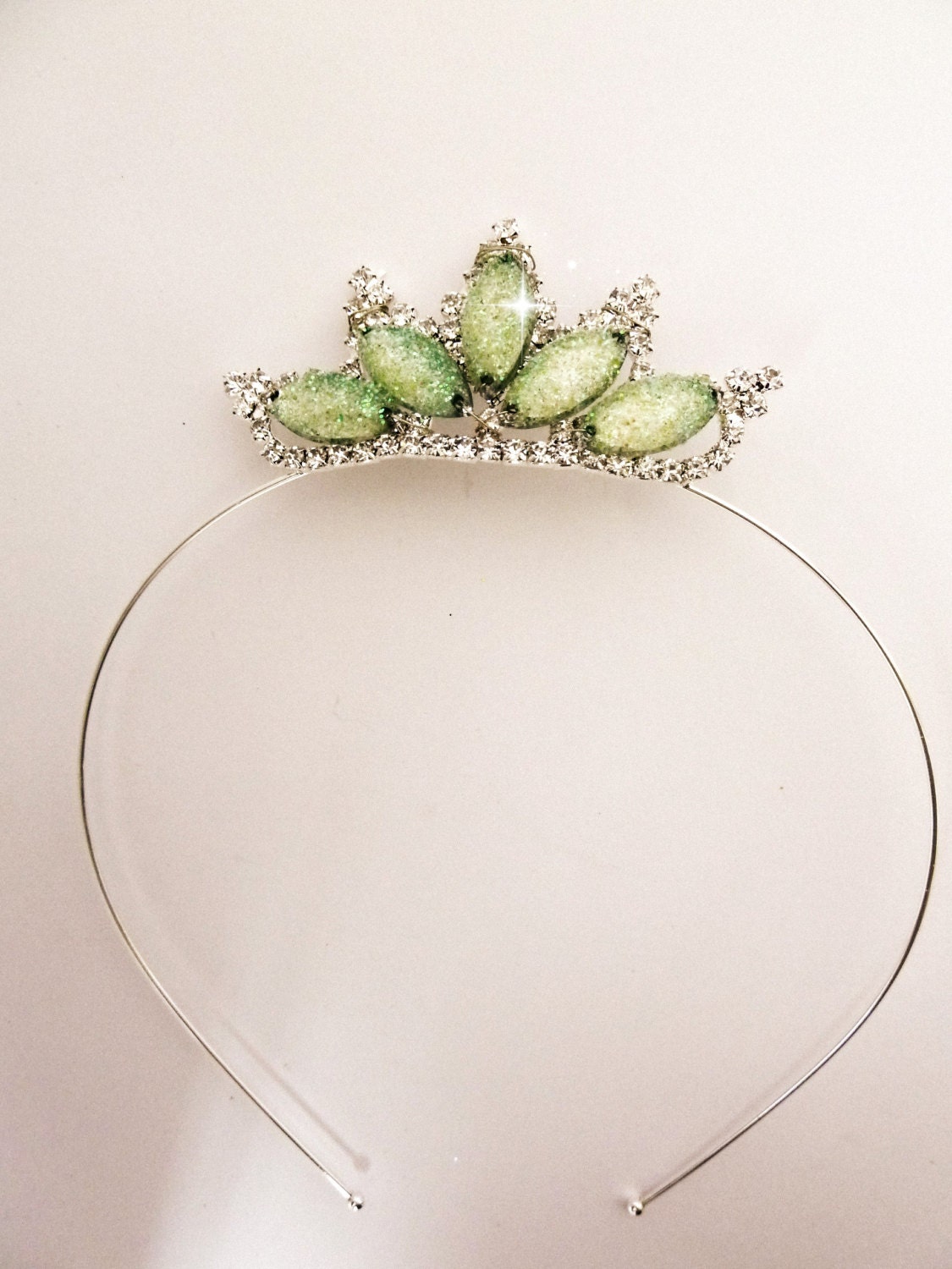Princess And The Frog Tiara & Necklace PRINCESS TIANA SET