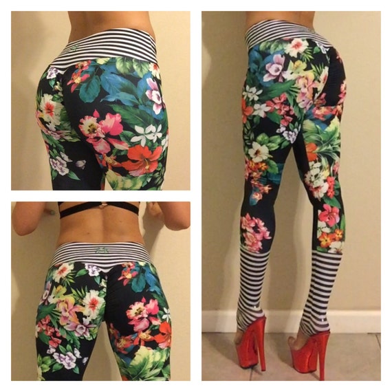 lei jean leggings