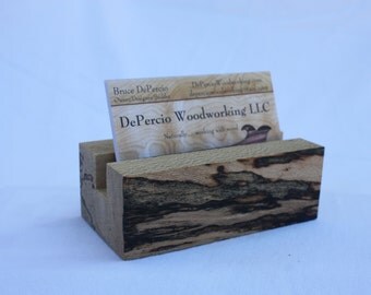Business Card Display