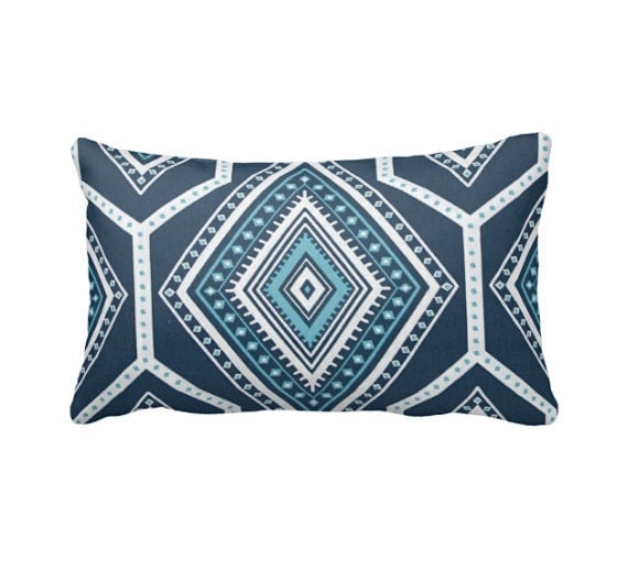 Navy Throw Pillow Covers Decorative Pillows for Couch Navy