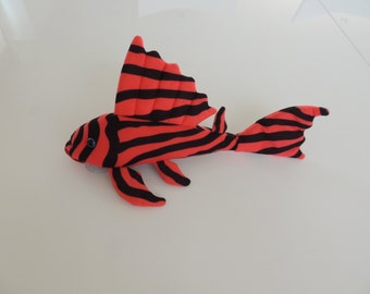 pleco plush toy