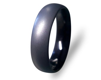 tungsten wedding ring tungsten carbide ring black tungsten ring with sand blasted finish - Tungsten Wedding Ring Sets tungsten wedding ring tungsten carbide ring black tungsten ring with sand blasted finish - Tungsten Wedding Ring Sets