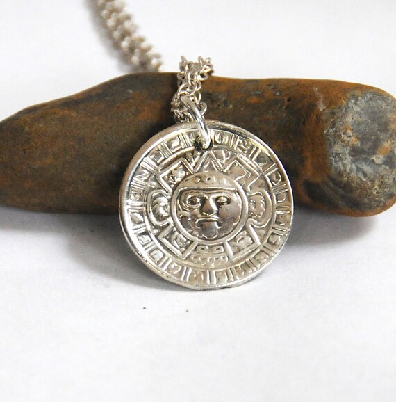 aztec-necklace-mayan-necklace-mexican-necklace