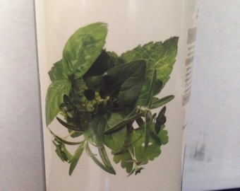 Italian Herb Olive Oil