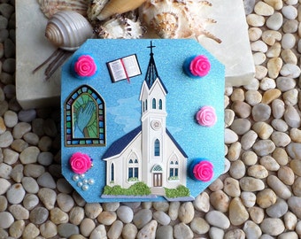 23rd Psalm, Religious, Church, Bible Greeting Card-Gift for Baptism, Holy Christian-by Jaimee's Greeting Cards